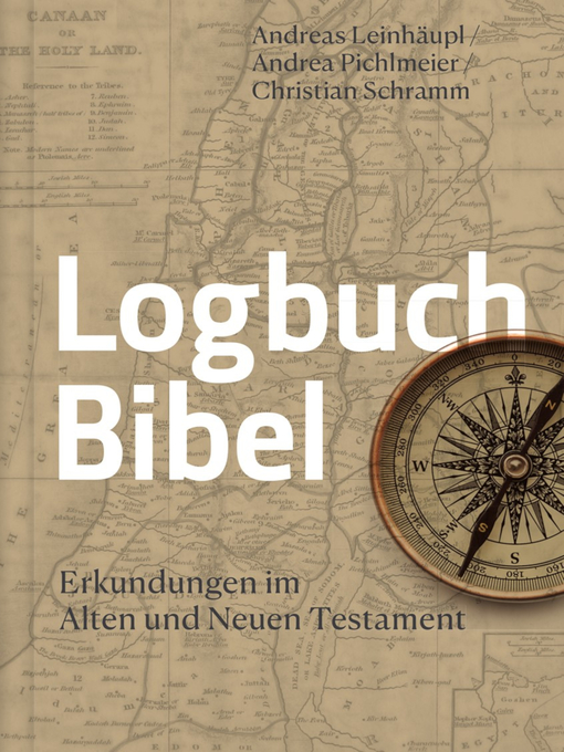 Title details for Logbuch Bibel by Andreas Leinhäupl - Available
